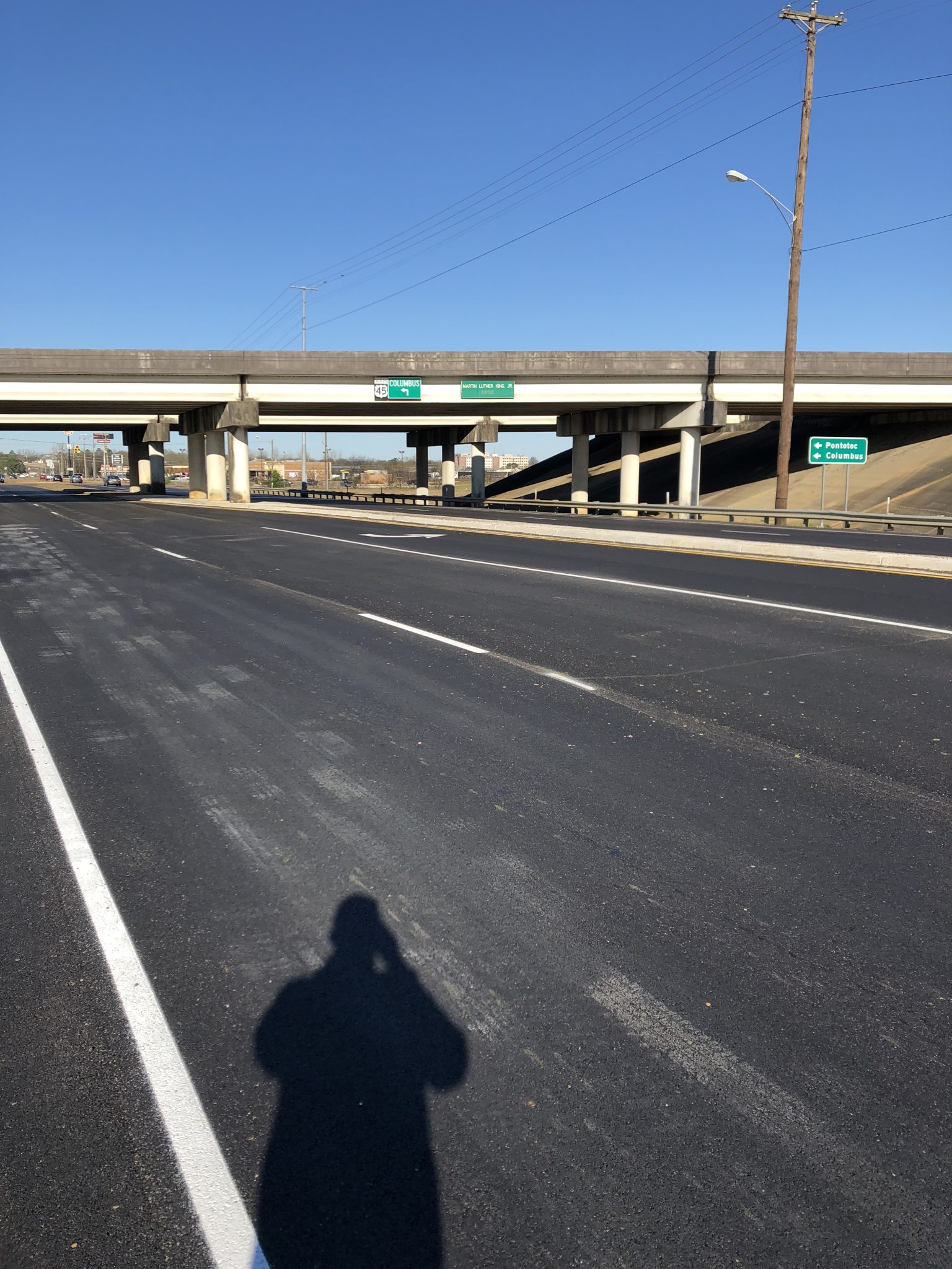 Road Construction