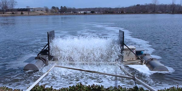 Wastewater Treatment Facilities Improvements 